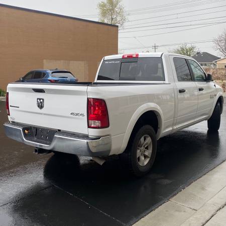 2018 RAM 1500 - - by dealer - vehicle automotive sale for sale in Salt Lake City, UT – photo 2