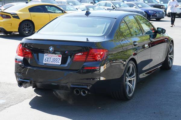 2013 BMW M5 - - by dealer - vehicle automotive sale for sale in SF bay area, CA – photo 5