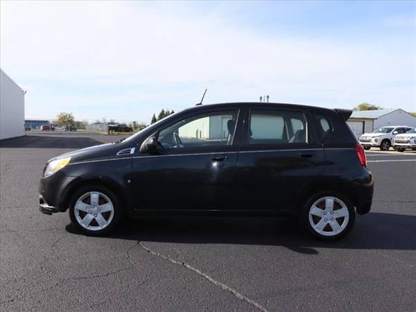 2009 Chevrolet Aveo LS - hatchback for sale in Waterford, MI – photo 4