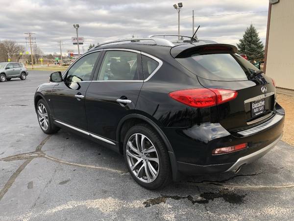 2017 INFINITI QX50 AWD - cars & trucks - by dealer - vehicle... for sale in Shawano, WI – photo 7