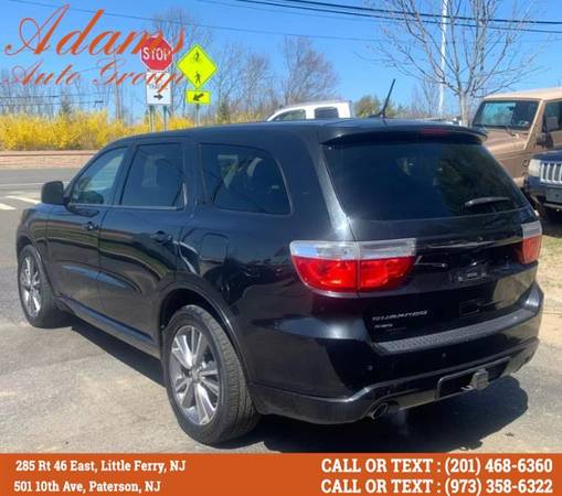 2013 Dodge Durango AWD 4dr SXT Buy Here Pay Her for sale in Little Ferry, NJ – photo 3