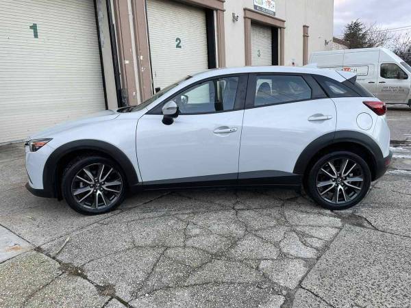 2017 Mazda CX-3 Touring AWD Navigation Just 45K Miles Clean Title for sale in Baldwin, NY – photo 4