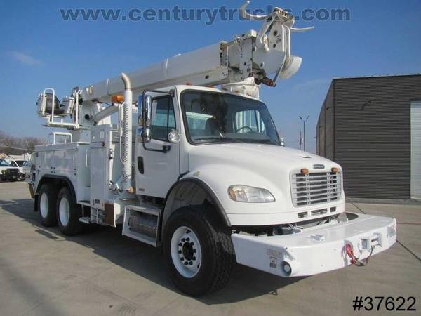2008 Freightliner M2 REGULAR CAB WHITE LOW PRICE - Great Car! for sale in Grand Prairie, TX – photo 4