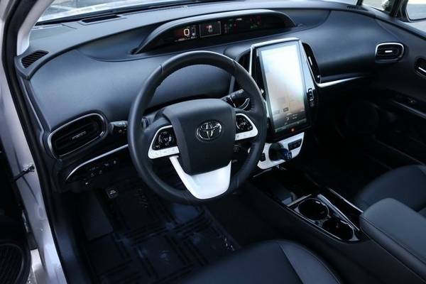 2018 Toyota Prius Prime Electric Advanced 1 8L Hatchback WARRANTY for sale in Auburn, WA – photo 15