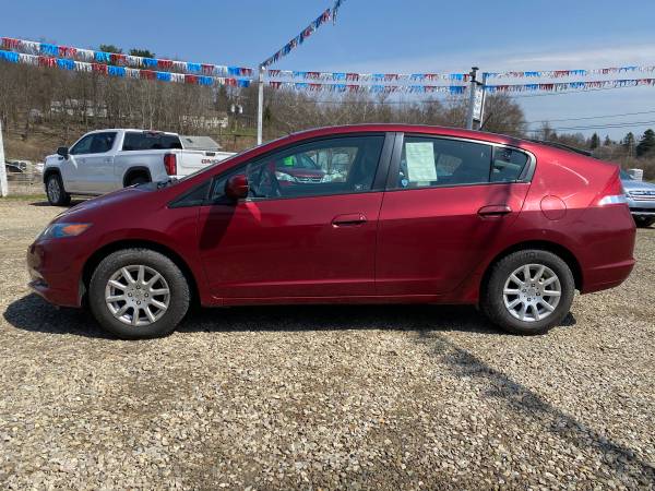 2010 HONDA INSIGHT LX HYBRID - - by dealer - vehicle for sale in Jamestown, NY – photo 8