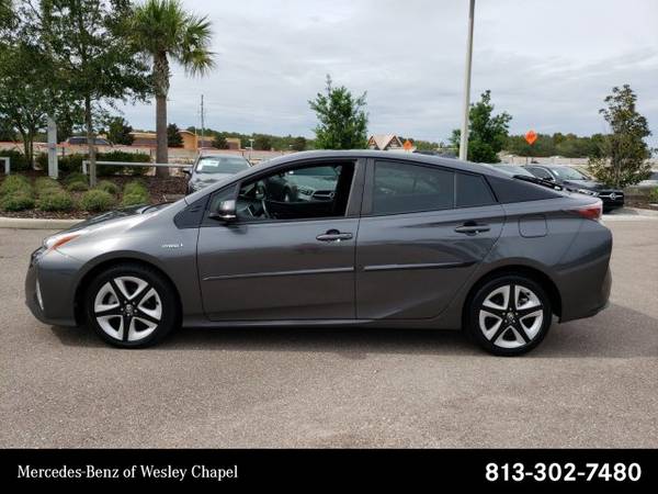 2016 Toyota Prius Four Touring SKU:G3020527 Hatchback for sale in Wesley Chapel, FL – photo 2
