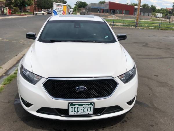 2013 Ford Taurus SHO twin turbo for sale in Bennett, CO – photo 3