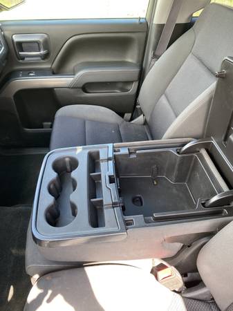2014 Chevy Silverado 1500 LT Double Cab for sale in Missoula, MT – photo 5