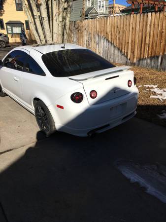 2009 Chevy cobalt SS! - cars & trucks - by owner - vehicle... for sale in Leadville, CO – photo 2