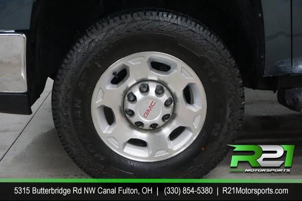2009 GMC Sierra 2500HD SLT Z71 Crew Cab Std Box 4WD Your TRUCK for sale in Canal Fulton, OH – photo 6