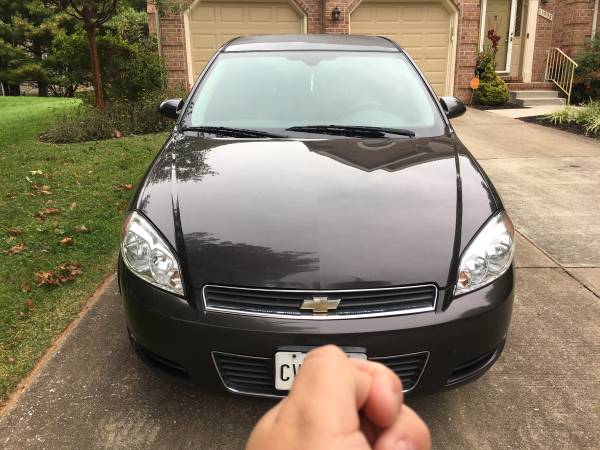 2012’ Chevy Impala LT with Low miles 122k drives great with new... for sale in Glyndon, MD – photo 23