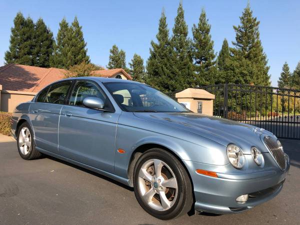 2003 Jaguar Sedan ~~~ Low Miles for sale in Chico, CA – photo 9