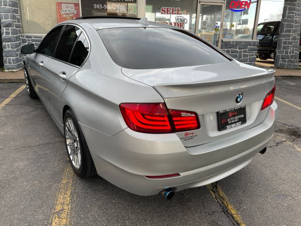 2011 BMW 5 Series 535i xDrive AWD Clean Title Excellent Condition for sale in Denver , CO – photo 7