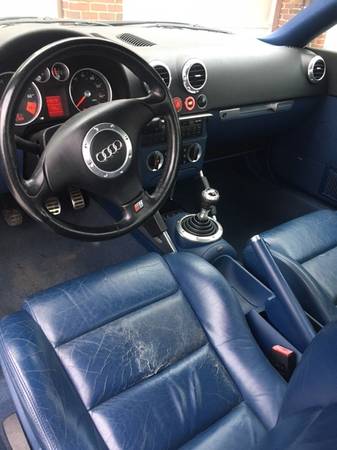 2000 AUDI TT QUARTRO - cars & trucks - by owner - vehicle automotive... for sale in Bellmore, NY – photo 9