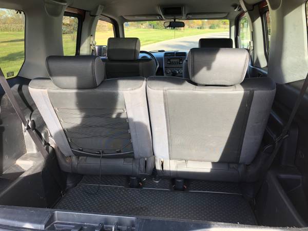 2004 Honda Element (4WD) (good condition) with 158k miles for sale in Canton, OH – photo 9