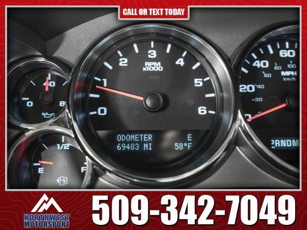 2012 Chevrolet Silverado 2500 HD LT Z71 4x4 - - by for sale in Spokane Valley, ID – photo 17