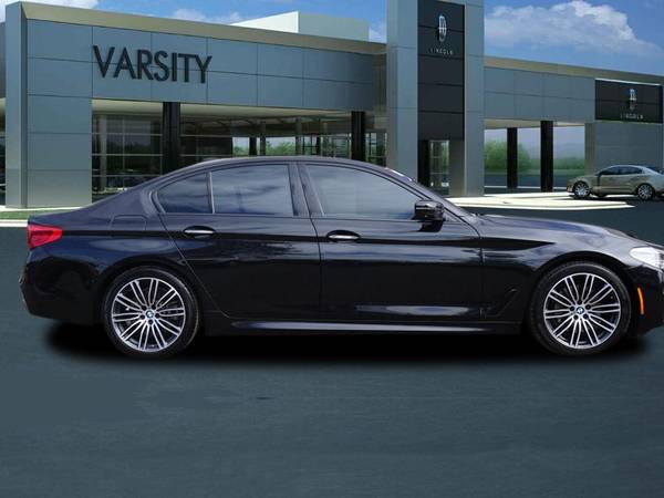 2017 BMW 5 Series 540i xDrive - - by dealer - vehicle for sale in Novi, MI – photo 9