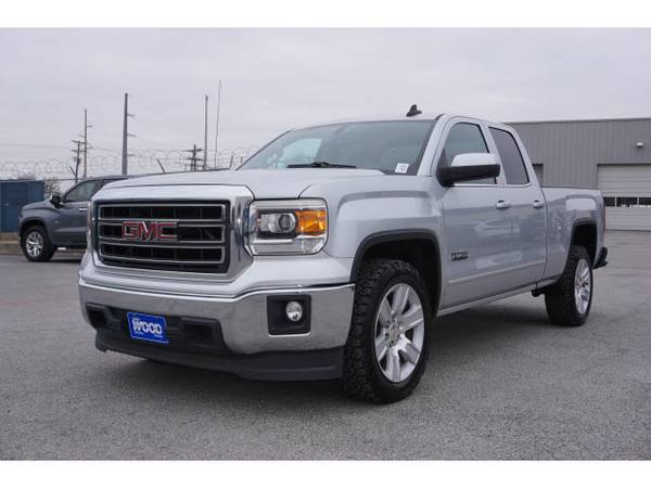 2015 GMC Sierra 1500 SLE - - by dealer - vehicle for sale in Decatur, TX – photo 3