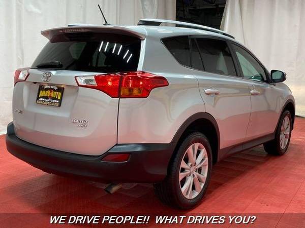 2015 Toyota RAV4 Limited AWD Limited 4dr SUV 499 00 Down Drive Now! for sale in TEMPLE HILLS, MD – photo 8