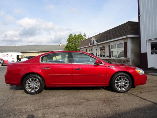 2009 Buick Lucerne CXL - - by dealer - vehicle for sale in Waterloo, WI – photo 8