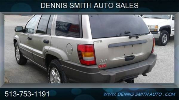 2004 Jeep Grand Cherokee - - by dealer - vehicle for sale in AMELIA, OH – photo 6