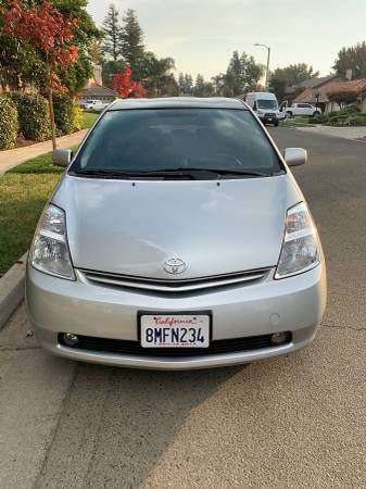 2005 Toyota Prius - cars & trucks - by owner - vehicle automotive sale for sale in Visalia, CA – photo 8