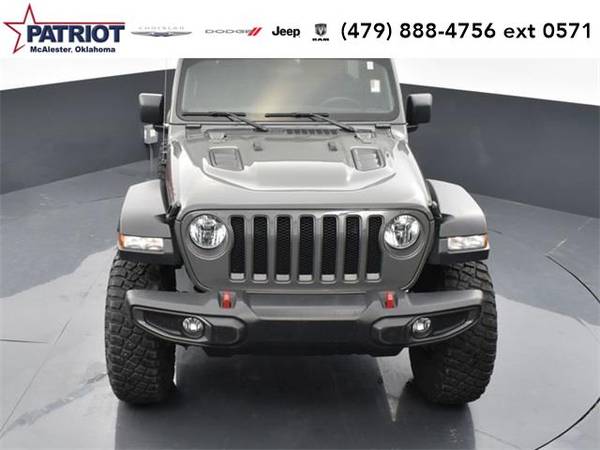 2020 Jeep Wrangler Unlimited Rubicon - SUV - - by for sale in McAlester, AR – photo 16