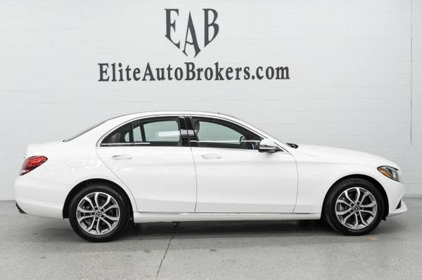 2018 Mercedes-Benz C-Class C 300 4MATIC Sedan for sale in Gaithersburg, District Of Columbia – photo 4