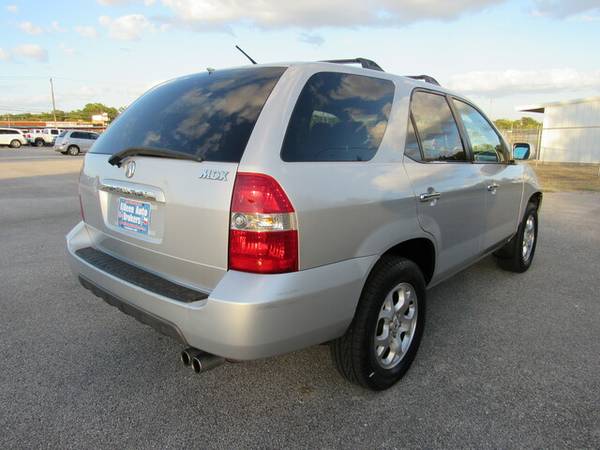 2001 Acura MDX 4dr SUV Touring Pkg w/Navigation for sale in Killeen, TX – photo 2