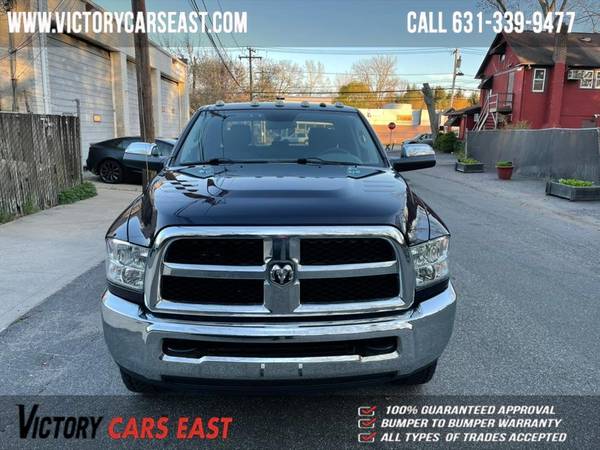 2016 Ram 2500 4WD Crew Cab 149 Tradesman - - by dealer for sale in Huntington, NY – photo 8