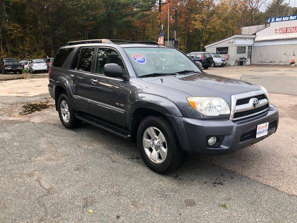 2007 Toyota 4-Runner SR5 FINANCING AVAILABLE!! for sale in Weymouth, MA – photo 2