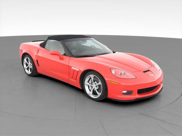 2010 Chevy Chevrolet Corvette Grand Sport Convertible 2D Convertible... for sale in Evansville, IN – photo 15