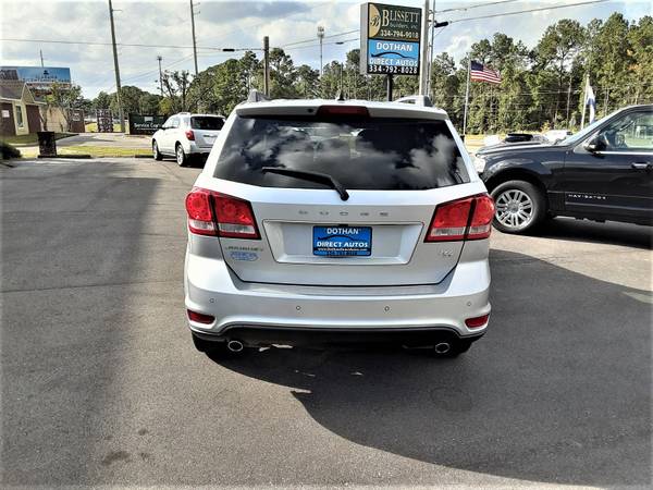 2012 Dodge Journey R/T with 3rd Row Seat (NO DEALER FEES!!!) - cars... for sale in Dothan, AL – photo 4