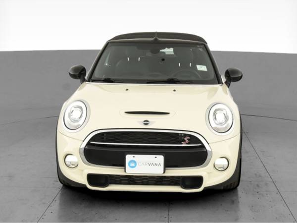 2018 MINI Convertible Cooper S Convertible 2D Convertible White - -... for sale in San Diego, CA – photo 17