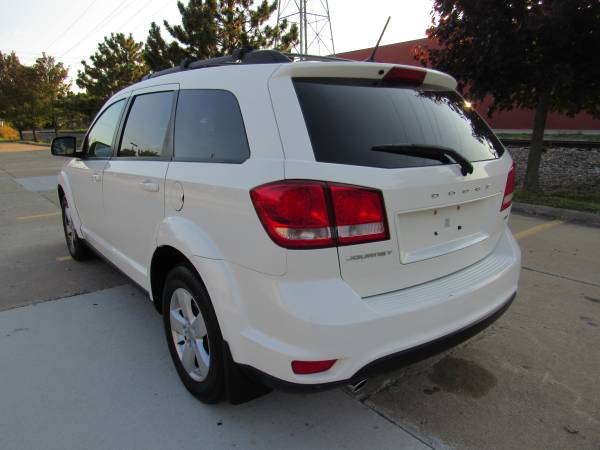 2012 Dodge Journey - cars & trucks - by dealer - vehicle automotive... for sale in Sterling Heights, MI – photo 5