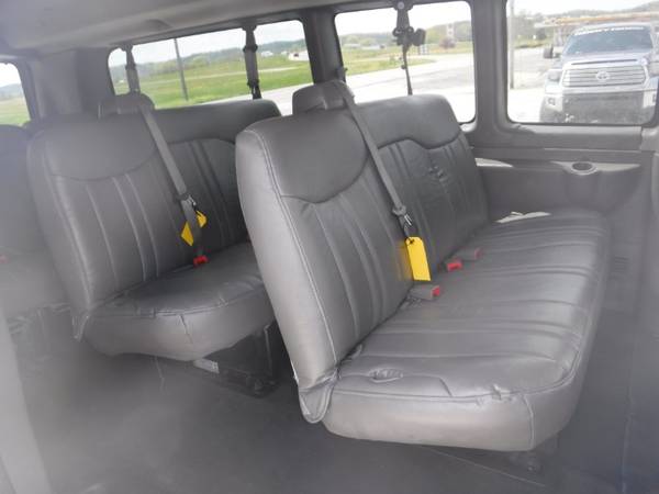 2015 Chevrolet Express Passenger RWD 3500 155 LT w/1LT - cars & for sale in Franklin Furnace, OH – photo 10