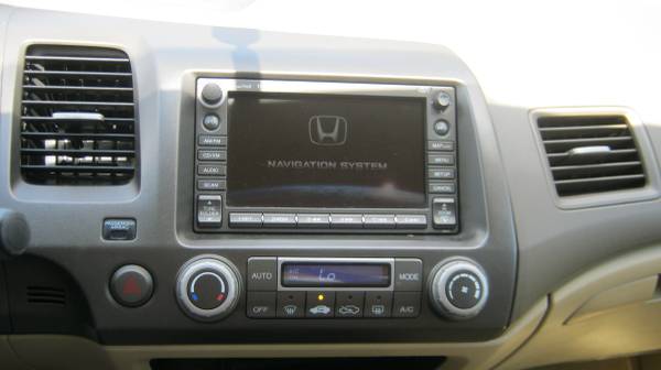 2007 HONDA CIVIC Hybrid w/Navi - - by dealer - vehicle for sale in Grand Rapids, MI – photo 18