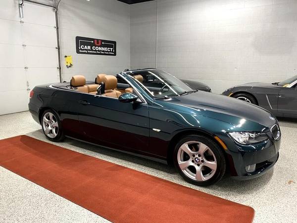 2007 BMW 3 Series 3-Series 2dr Conv 328i SULEV Convertible - cars & for sale in Eden Prairie, MN – photo 9
