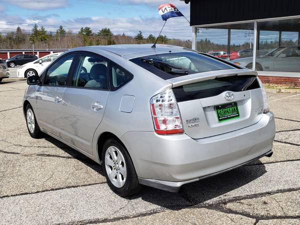 2008 Toyota Prius Hybrid, 191K, Auto, A/C, CD, Backup Camera, 50 for sale in Belmont, VT – photo 5