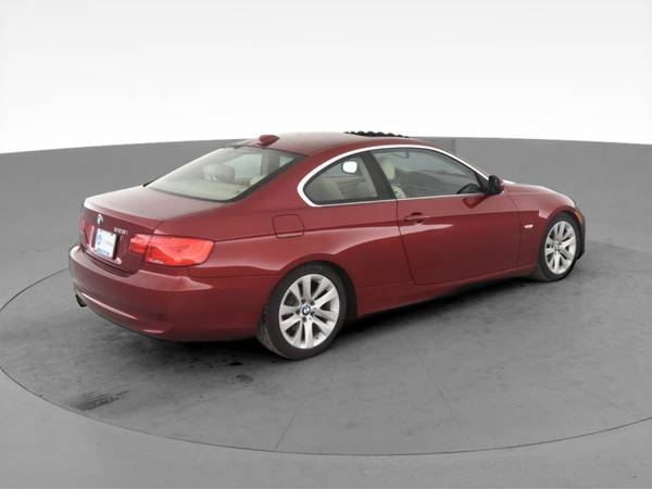 2013 BMW 3 Series 328i Coupe 2D coupe Red - FINANCE ONLINE - cars &... for sale in Baltimore, MD – photo 11