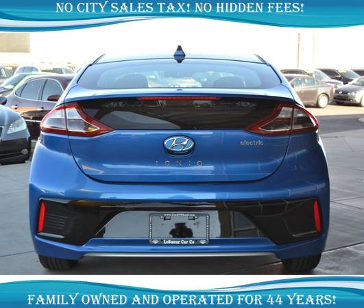 2017 Hyundai Ioniq Electric Limited - Hot Deal! - - by for sale in Tempe, AZ – photo 15