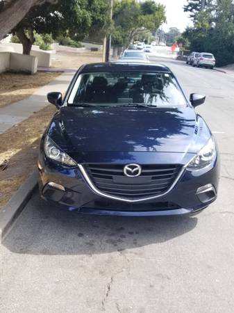 2016 Mazda3 iSport (Just serviced, with CARFAX) - cars & trucks - by... for sale in Monterey, CA – photo 4