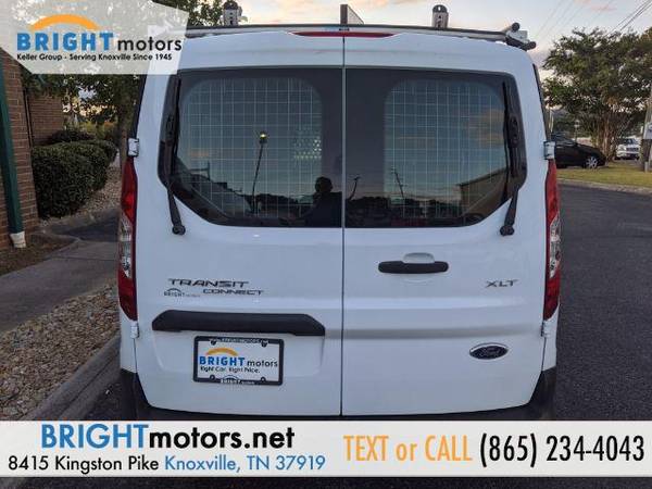 2014 Ford Transit Connect XLT LWB HIGH-QUALITY VEHICLES at LOWEST... for sale in Knoxville, TN – photo 4
