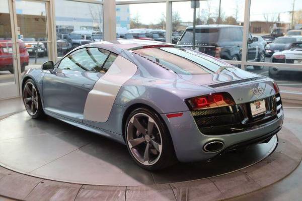 2011 Audi R8 5.2 Coupe quattro Auto R tronic Financing Available.... for sale in CHANTILLY, District Of Columbia – photo 7