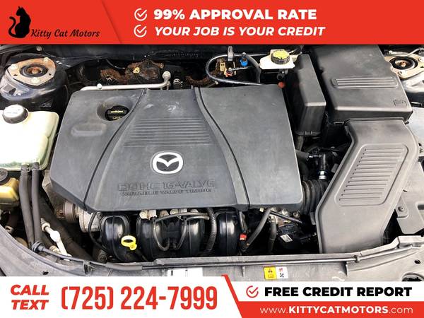 2005 Mazda 3 HATCHBACK PRICED TO SELL! - cars & trucks - by dealer -... for sale in Las Vegas, NV – photo 5