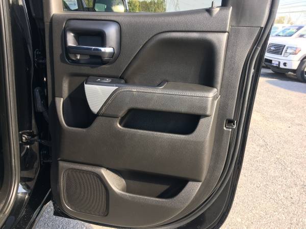 2014 Chevy Silverado 2LT Double Cab 5.3 Z71 Black! Warranty Included! for sale in Bridgeport, NY – photo 15