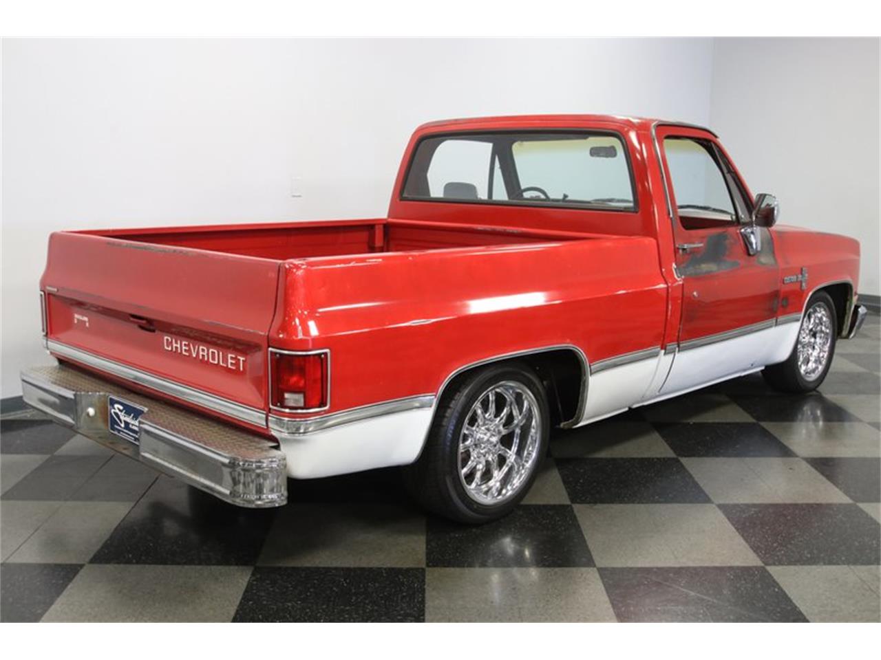 1987 Chevrolet C10 for sale in Concord, NC – photo 12