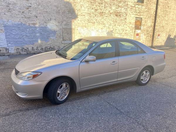 2002 Toyota Camry - - cars & trucks - by dealer - vehicle automotive... for sale in Fort Collins, WY – photo 5