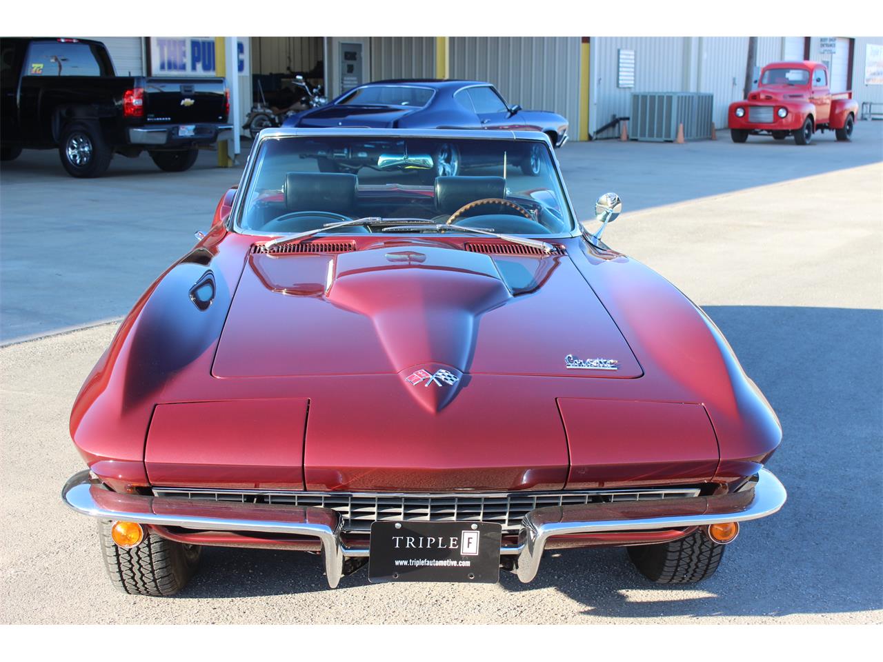 1966 Chevrolet Corvette for sale in Fort Worth, TX – photo 3