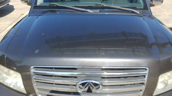 2004 INFINITI QX **Financing Available - cars & trucks - by dealer -... for sale in Apopka, FL – photo 9